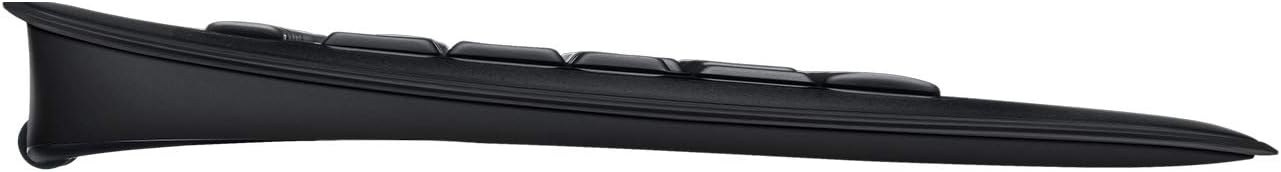 Logitech MX900 Keyboard and MX Master Mouse Combo - Black