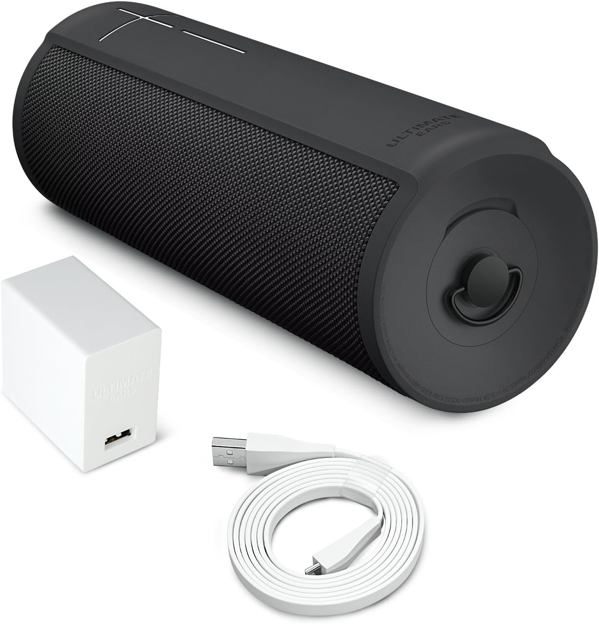 Ultimate Ears MEGABLAST Portable Waterproof Wi-Fi and Bluetooth Speaker - Graphite