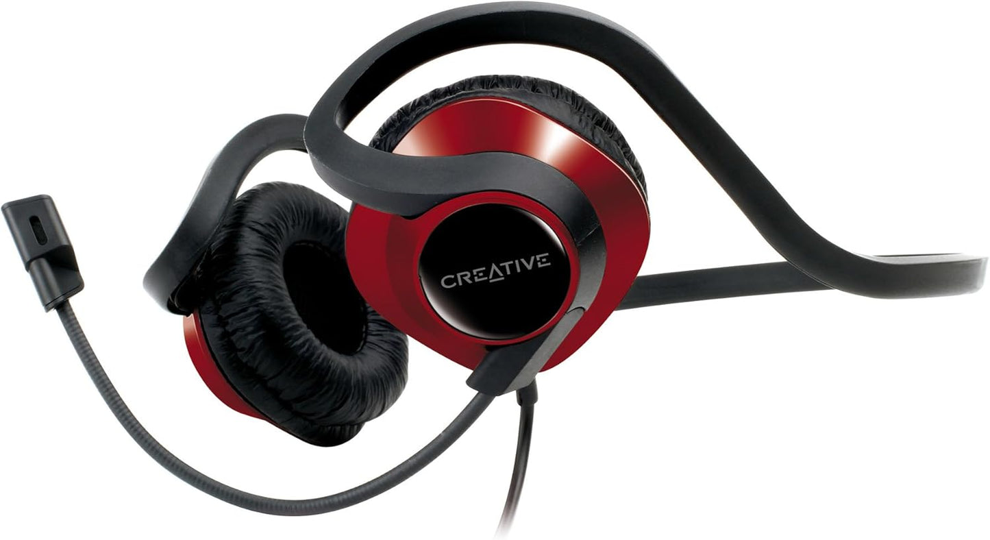 Creative Labs HS-430 Headset Black