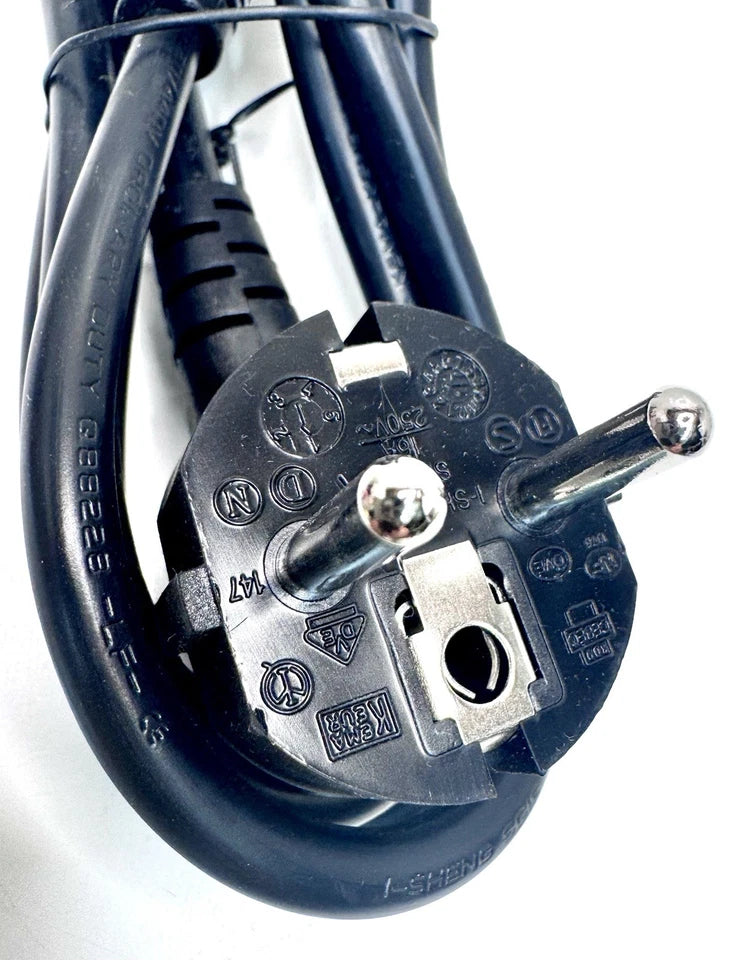 I SHENG SP-022 / SP022 16A 250V Power Cord 6ft