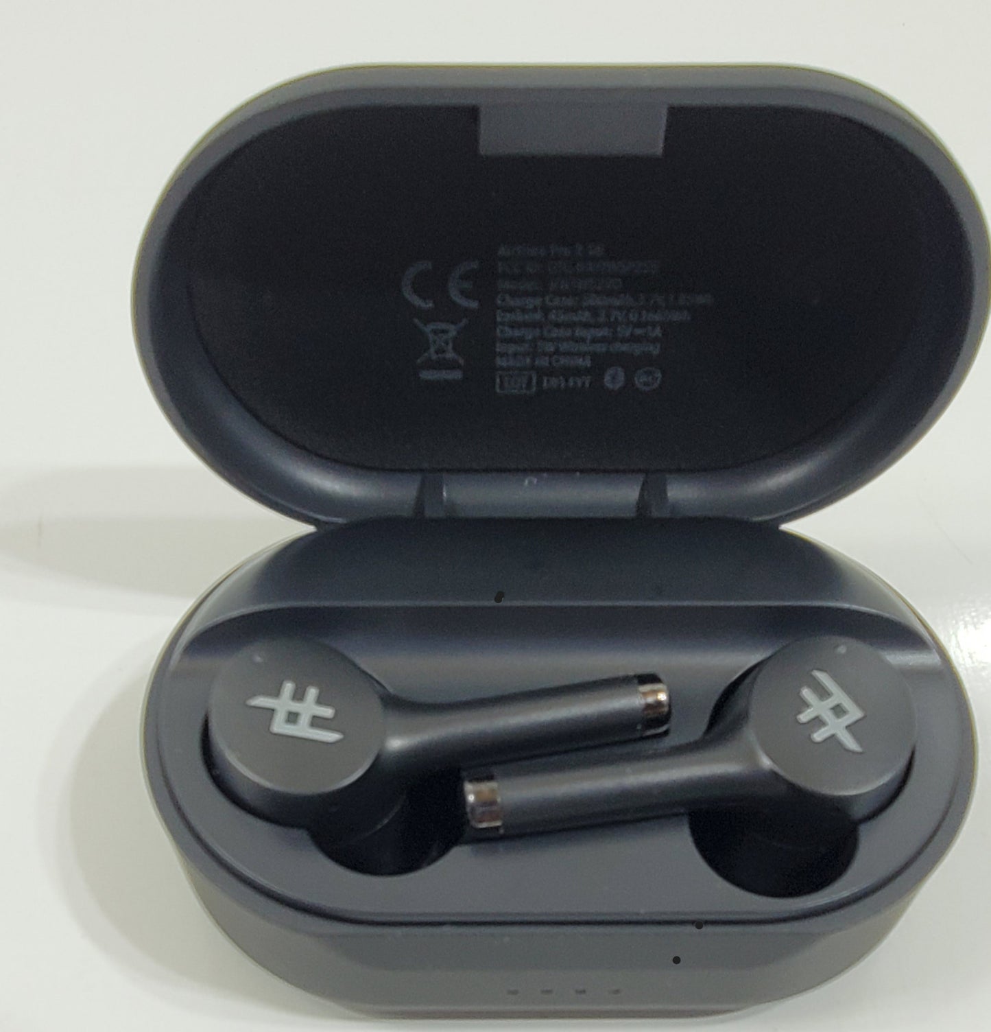 iFrogz - Airtime Pro 2 SE True Wireless in Ear Bluetooth Earbuds BLACK