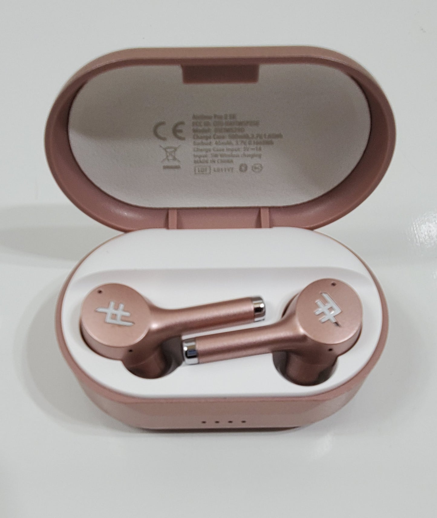 iFrogz - Airtime Pro 2 SE True Wireless in Ear Bluetooth Earbuds in PINK