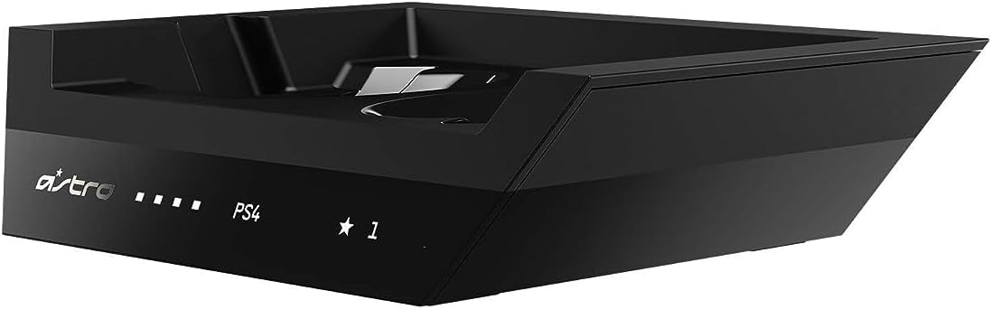 ASTRO Gaming A50 Base Station for PS4 & PC (Gen 4, 2019 Version)