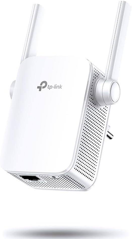 TP-LINK AC1200 Dual Band Mesh Wi-Fi Extender - White