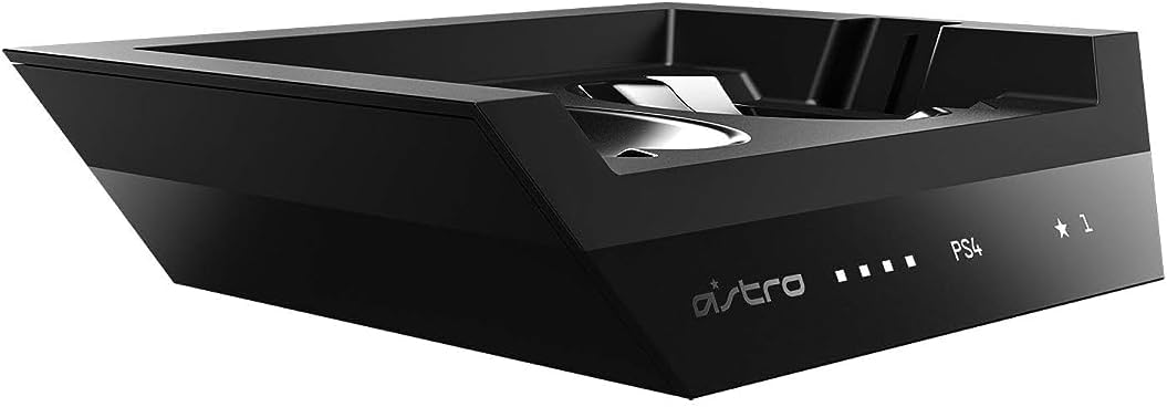 ASTRO Gaming A50 Base Station for PS4 & PC (Gen 4, 2019 Version)