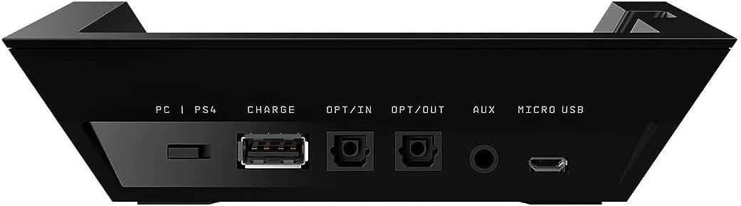 ASTRO Gaming A50 Base Station for PS4 & PC (Gen 4, 2019 Version)