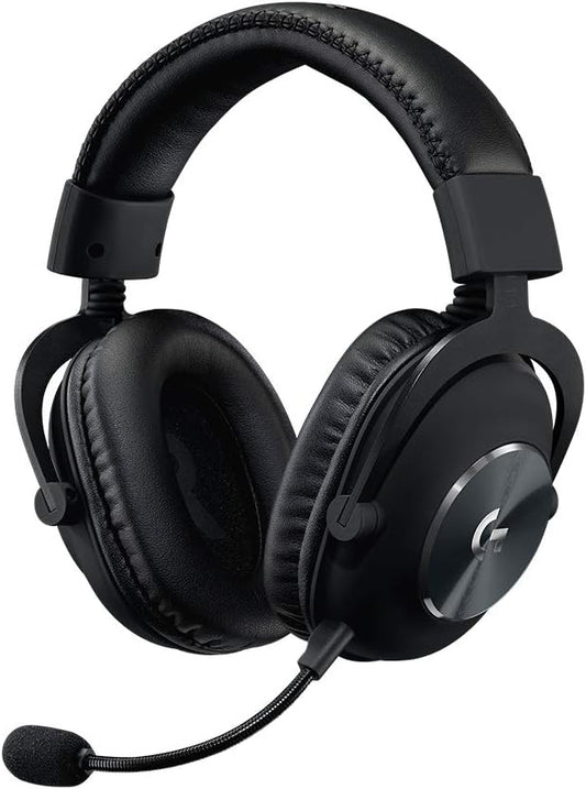 Logitech G PRO X Gaming Headset Black
