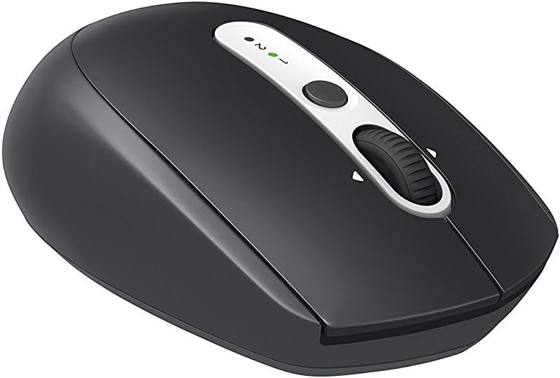Logitech Wireless Mouse M585- Graphite