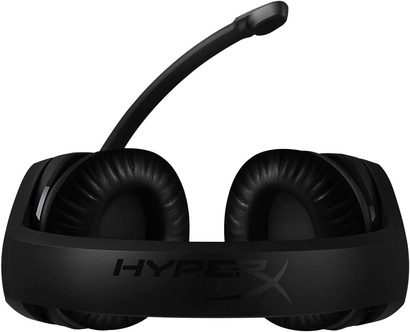 HYPERX Cloud Stinger Gaming Headset - Lightweight Design - Flip to Mute Mic - Memory Foam Ear Pads - Built in Volume Controls - Works PC, PS4, PS4 Pro, Xbox One, Xbox One S
