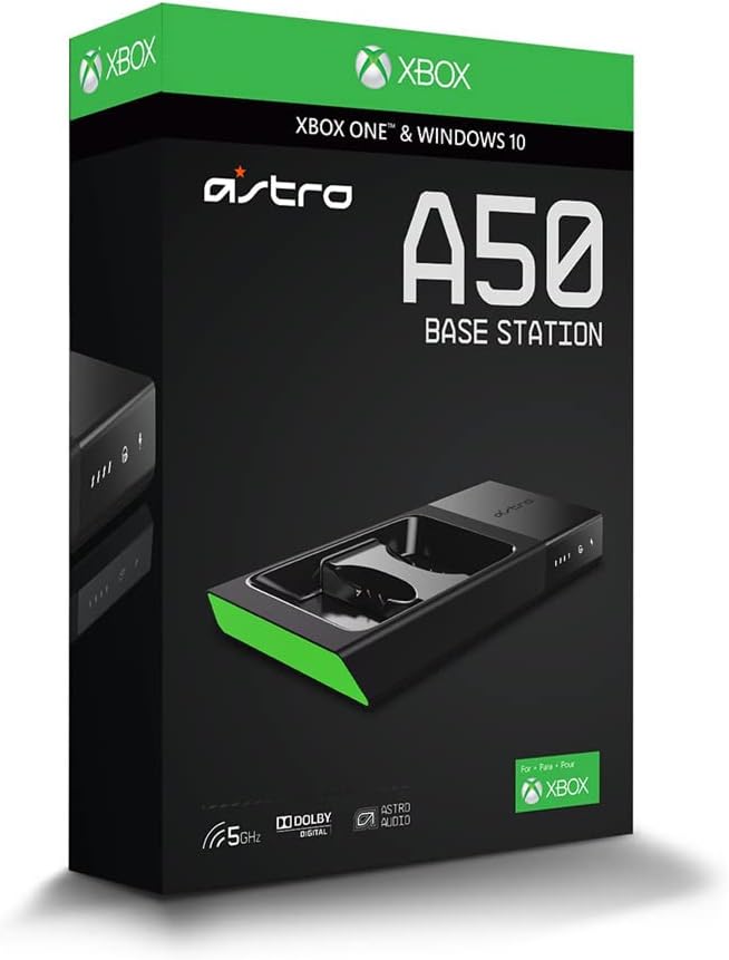 ASTRO Gaming A50 Base Station for Xbox One & PC - Xbox One