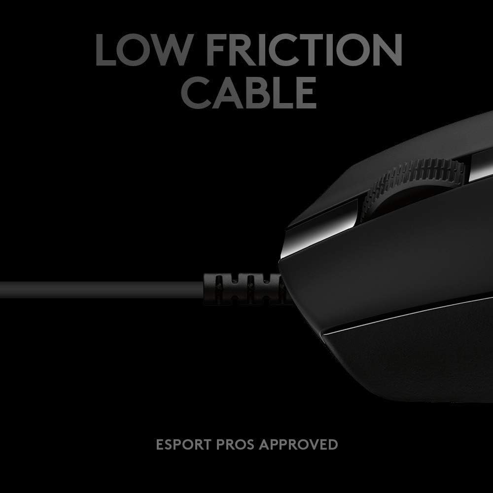 Logitech G PRO Hero Gaming Mouse