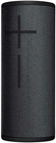 ULTIMATE EARS Boom 3 Portable Bluetooth Wireless Speaker (Waterproof) - Night Black
