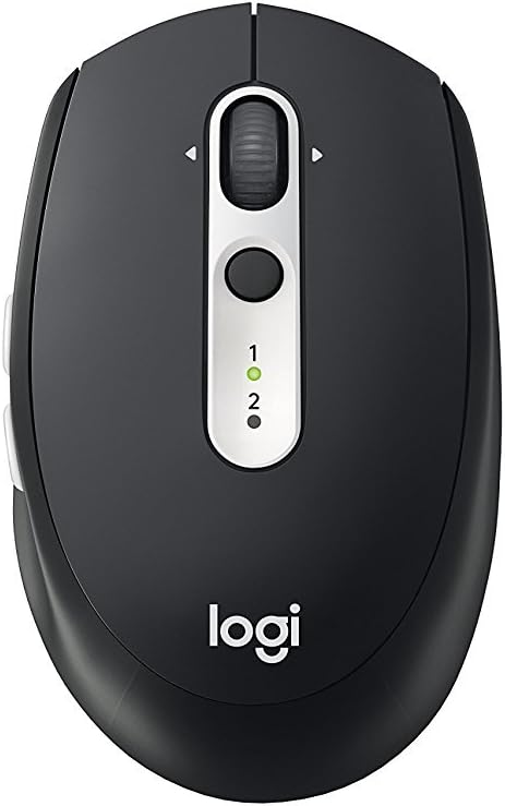 Logitech Wireless Mouse M585- Graphite
