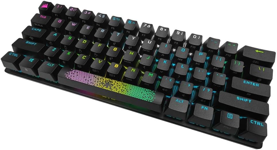 Corsair K70 PRO MINI WIRELESS RGB 60% Mechanical Gaming Keyboard