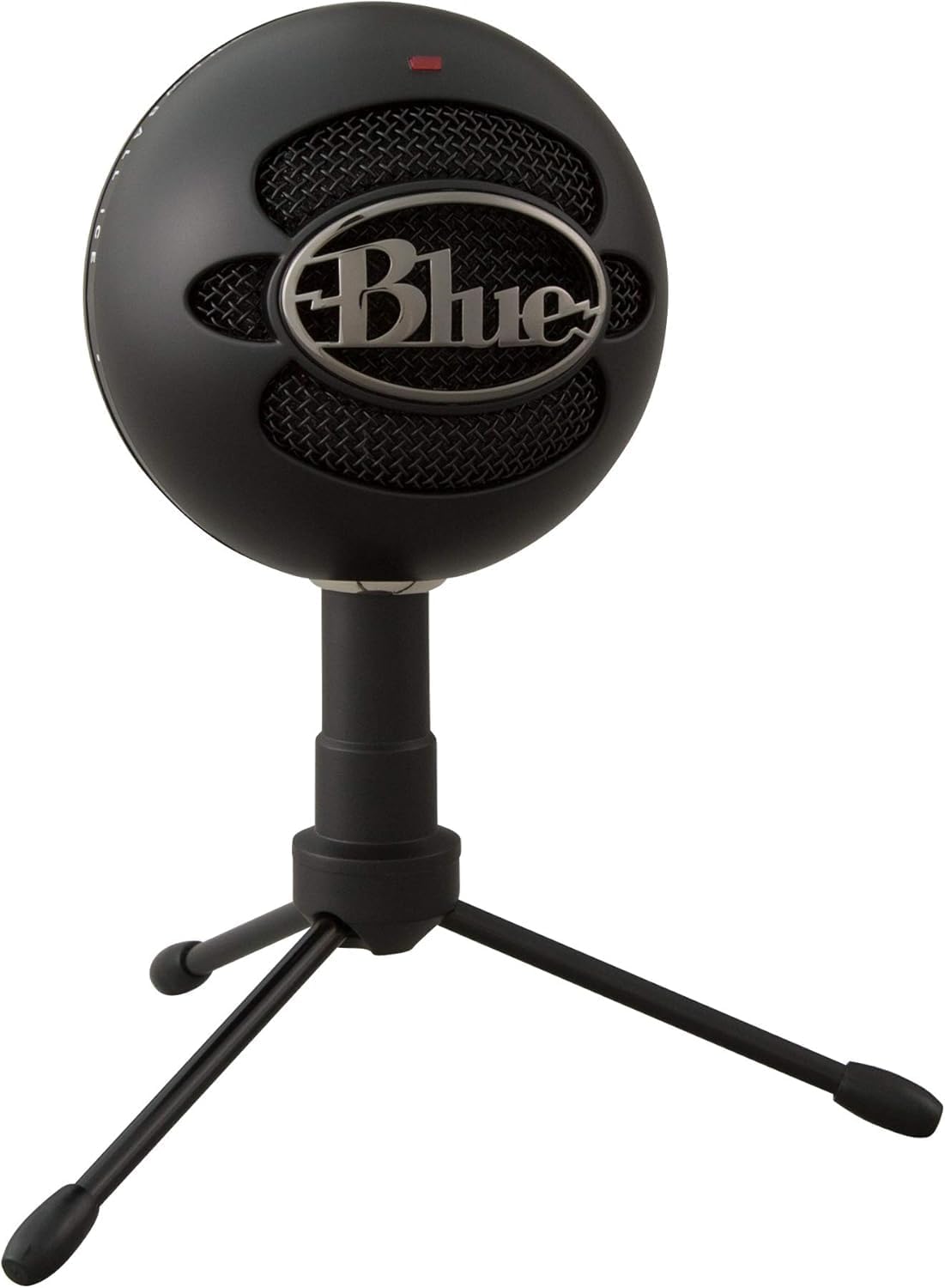 Logitech for Creators Blue Snowball iCE USB Microphone - Black