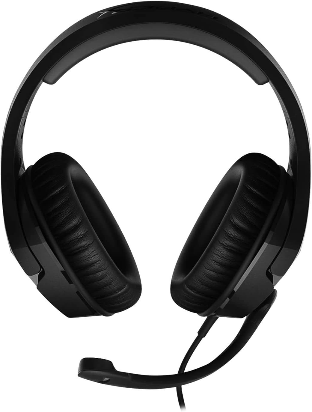 HYPERX Cloud Stinger Gaming Headset - Lightweight Design - Flip to Mute Mic - Memory Foam Ear Pads - Built in Volume Controls - Works PC, PS4, PS4 Pro, Xbox One, Xbox One S