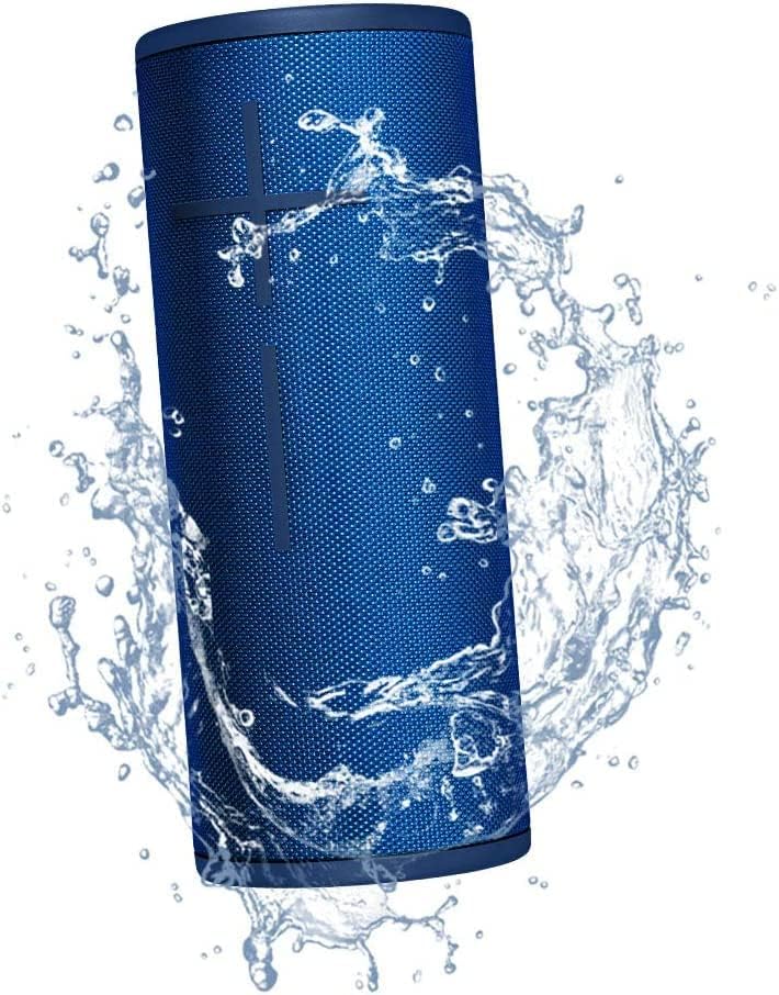 Ultimate Ears Boom 3 Portable Waterproof Bluetooth Speaker - Lagoon Blue