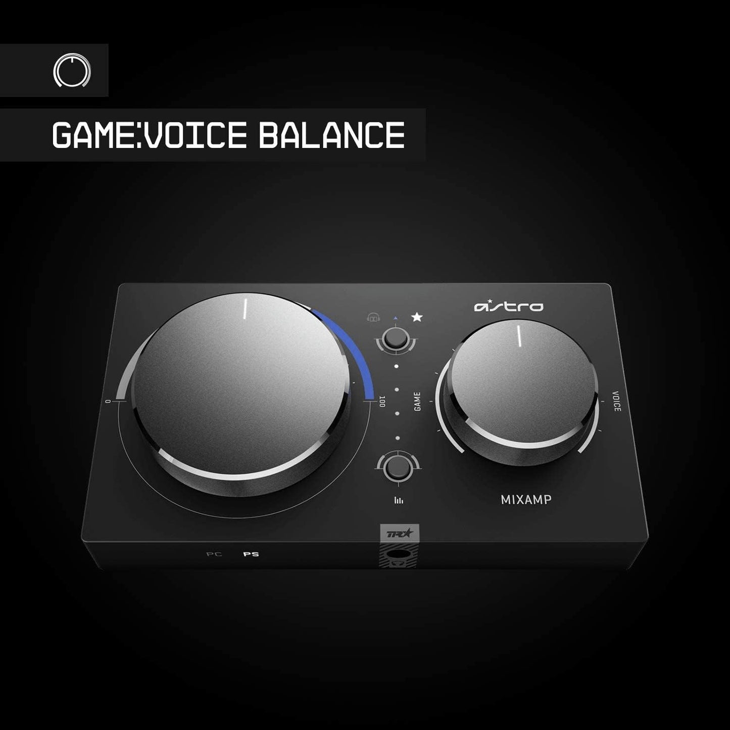Astro Gaming A40 TR Wired Headset Audio V2+ MixAmp Pro for PS5, PS4, PC & Mac
