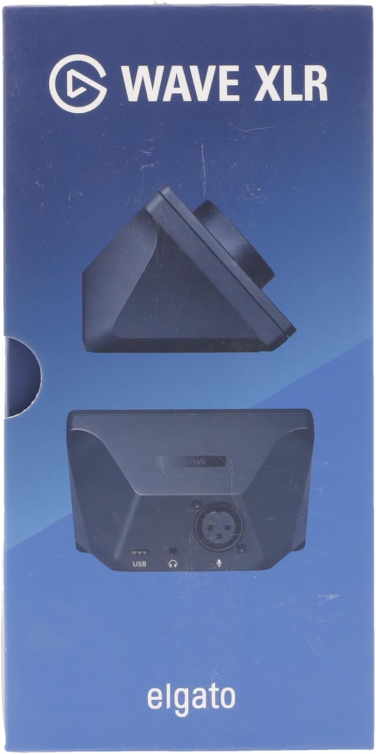 Elgato Wave XLR - Audio Mixer