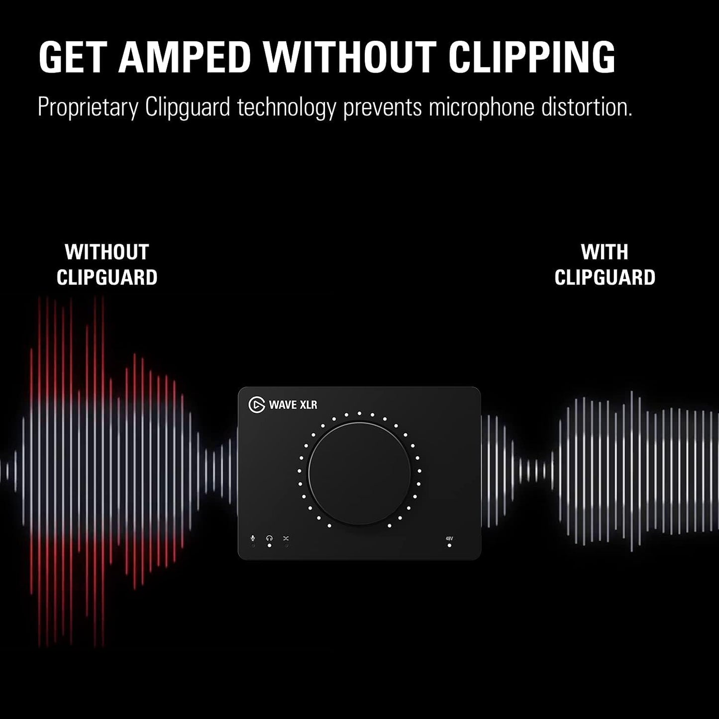 Elgato Wave XLR - Audio Mixer