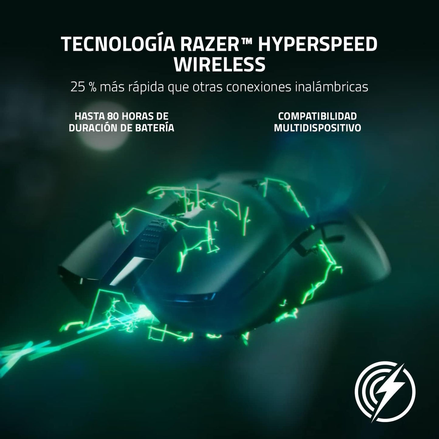 Razer Viper V2 Pro HyperSpeed Wireless Gaming Mouse White