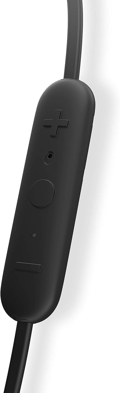 Jaybird Tarah Bluetooth Wireless Sport Headphones for Gym Training, Workouts, Fitness and Running Performance: Sweatproof and Waterproof – Black Metallic/Flash