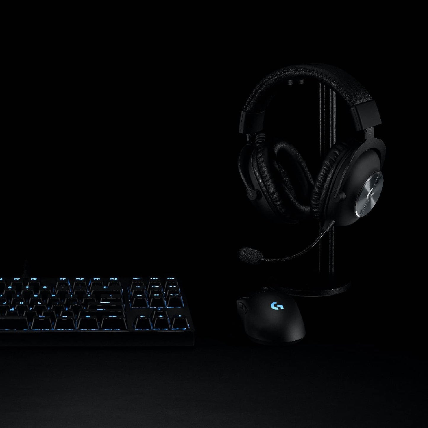 Logitech G PRO X Wireless Lightspeed Gaming HeadsetBlack