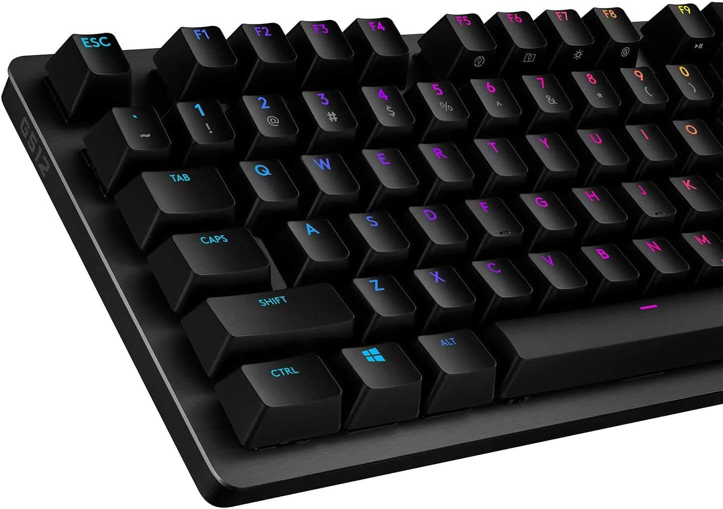 Logitech G512 Carbon  Mechanical Gaming Keyboard