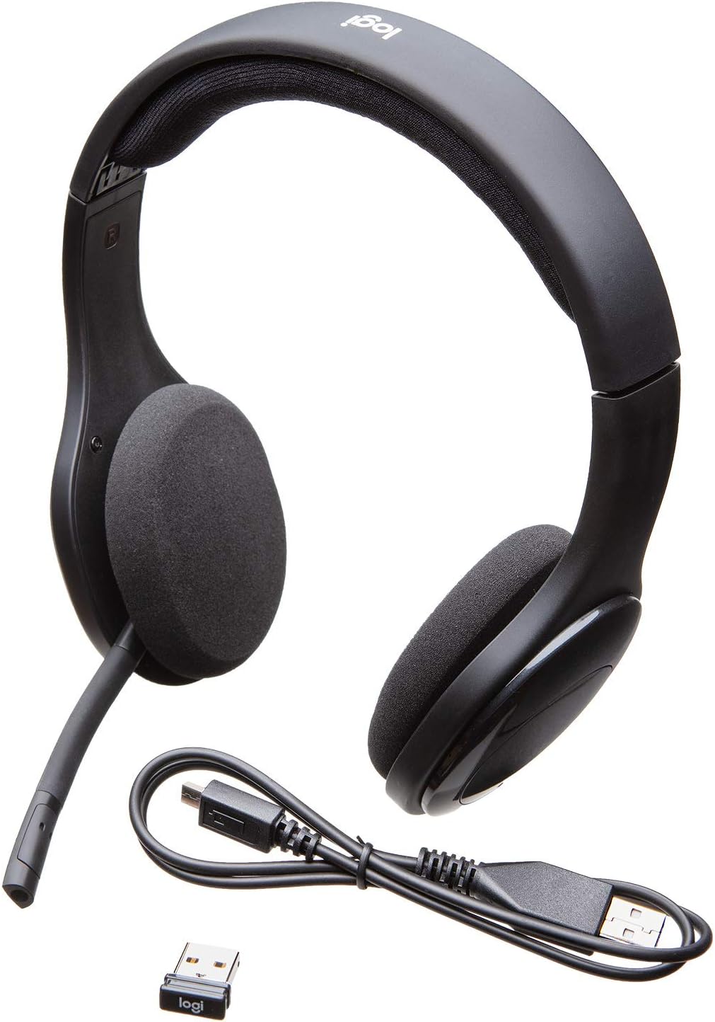 Logitech H800 Wireless Headset For Pc And Mac