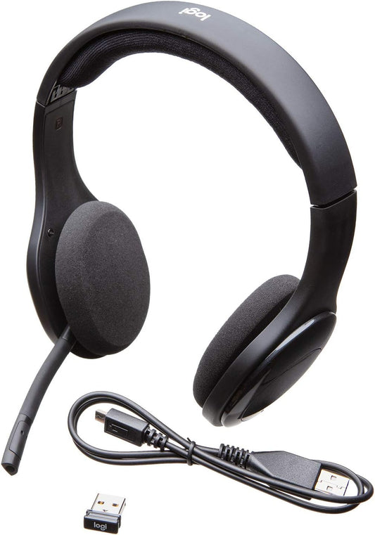Logitech H800 Wireless Headset For Pc And Mac