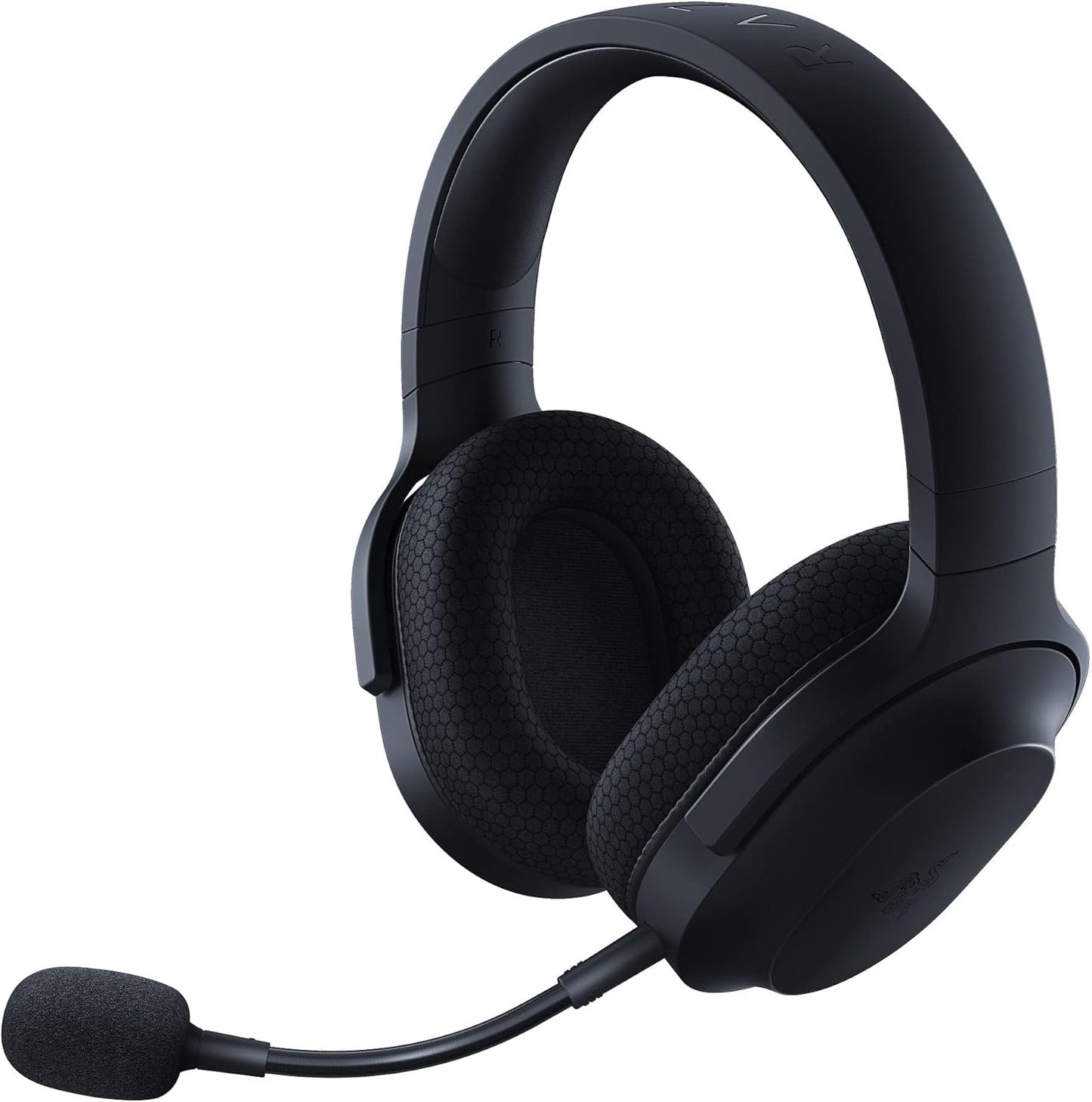Razer Barracuda X Wireless Multi-Platform Gaming and Mobile Over Ear Headset with Breathable Memory Foam Cushions