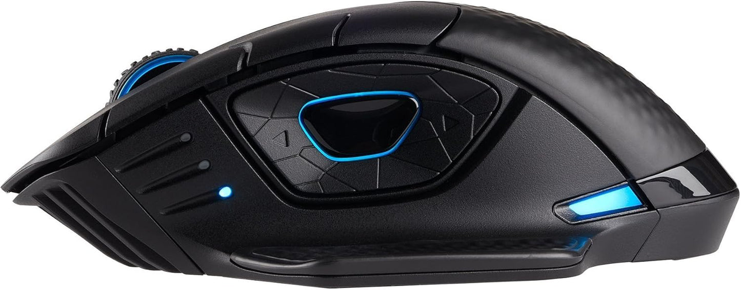 CORSAIR Dark Core - RGB Wireless Gaming Mouse