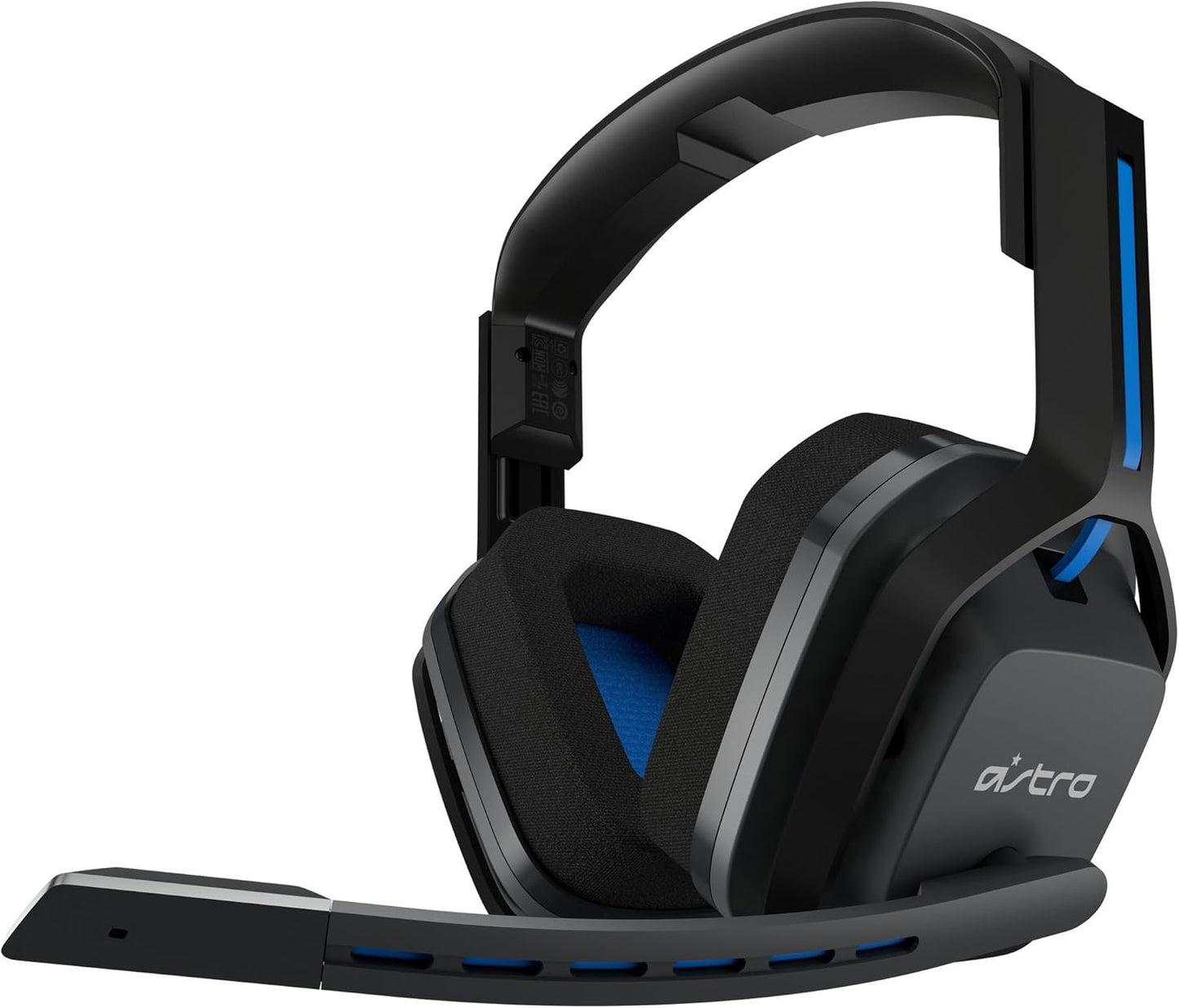 Logitech astro A20 Wireless Headset Black/Blue - Playstation 4/PC/MAC