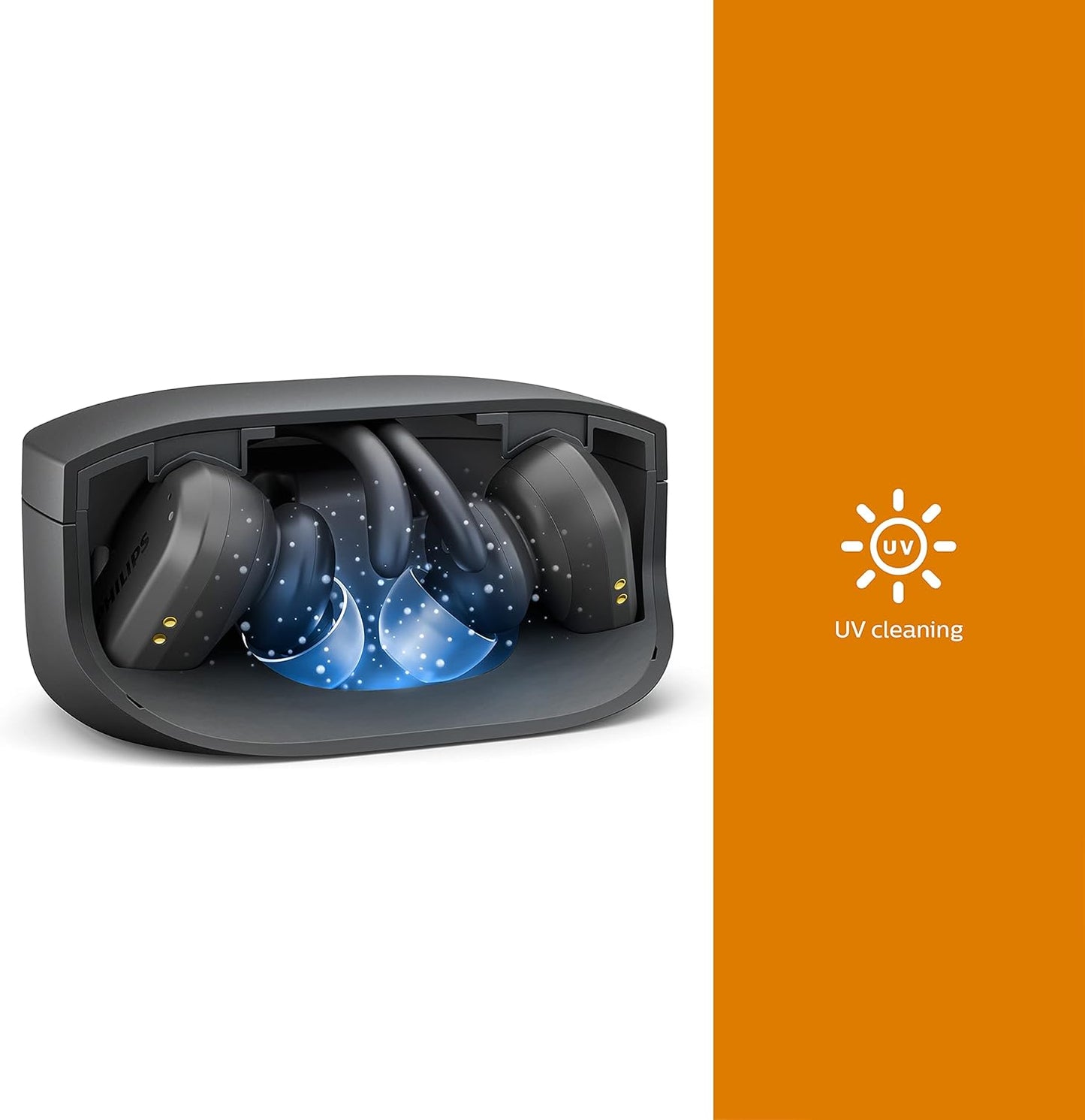 PHILIPS True Wireless Sports Headphones