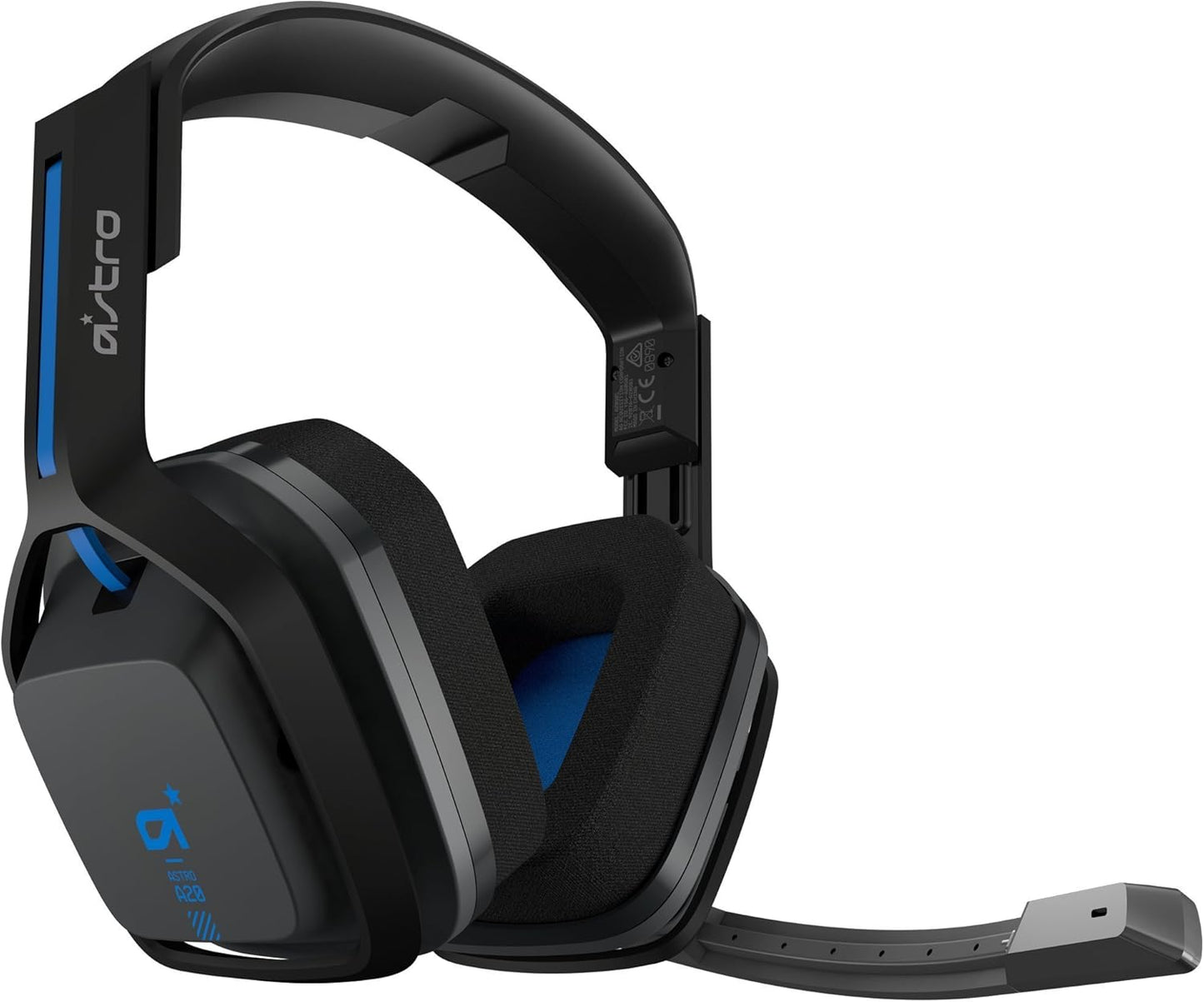 Logitech astro A20 Wireless Headset Black/Blue - Playstation 4/PC/MAC
