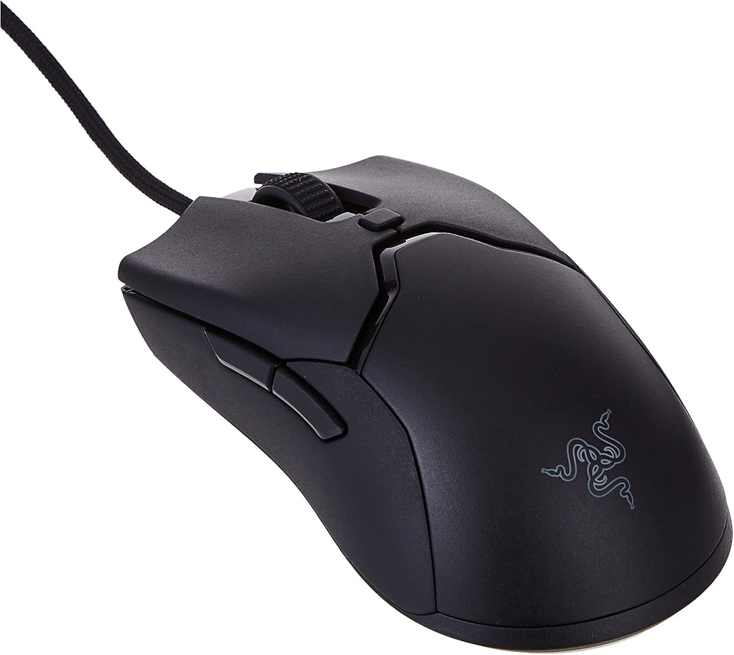Razer Viper Mini - Wired Gaming Mouse for PC/Mac (Ultralight 61g, Ambidextrous, Speedflex Cable, 8500 DPI Optical Sensor, Chroma RGB Illumination) Black