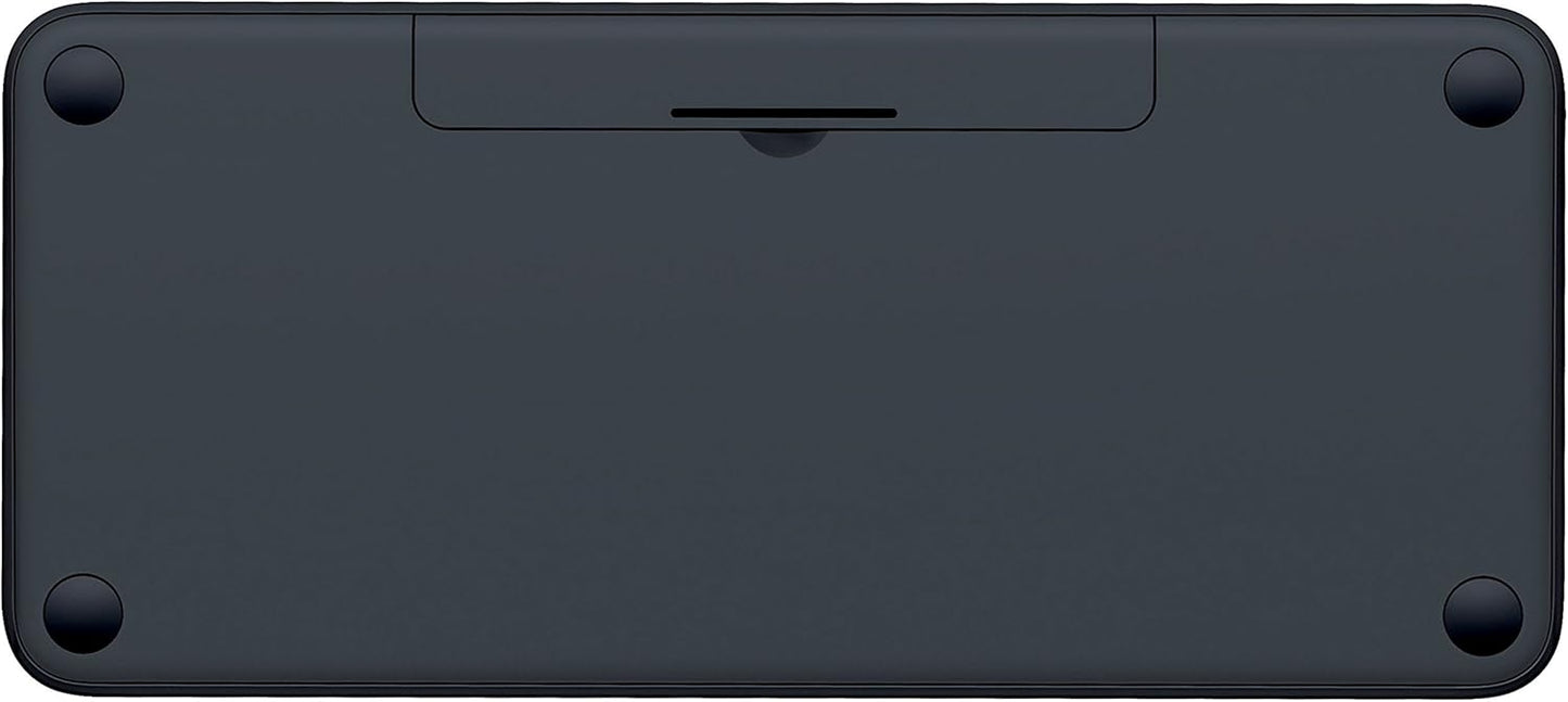 Logitech K380 Multi-Device Bluetooth Keyboard  – Dark Grey