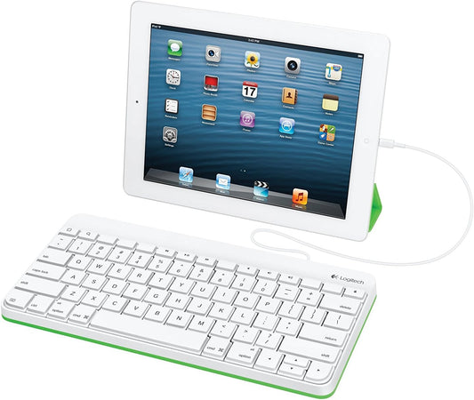Logitech Wired Keyboard for iPad
