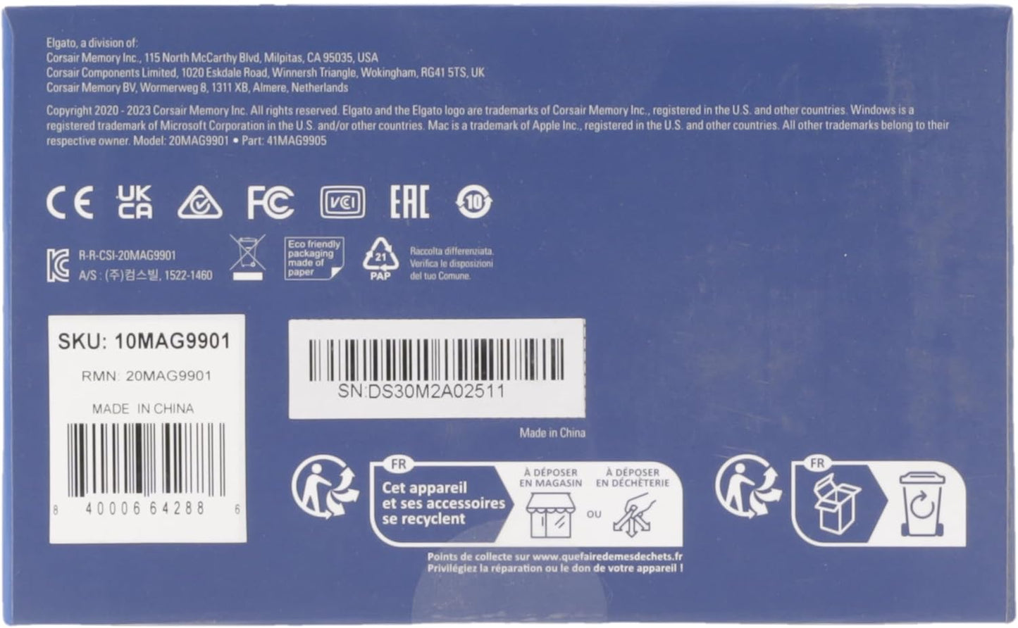 Elgato Wave XLR - Audio Mixer