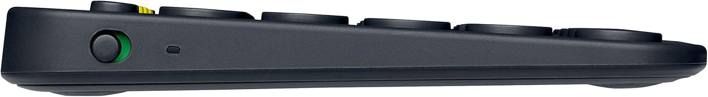 Logitech K380 Multi-Device Bluetooth Keyboard  – Dark Grey