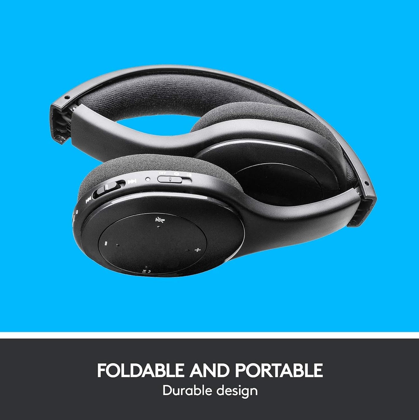 Logitech H800 Wireless Headset For Pc And Mac
