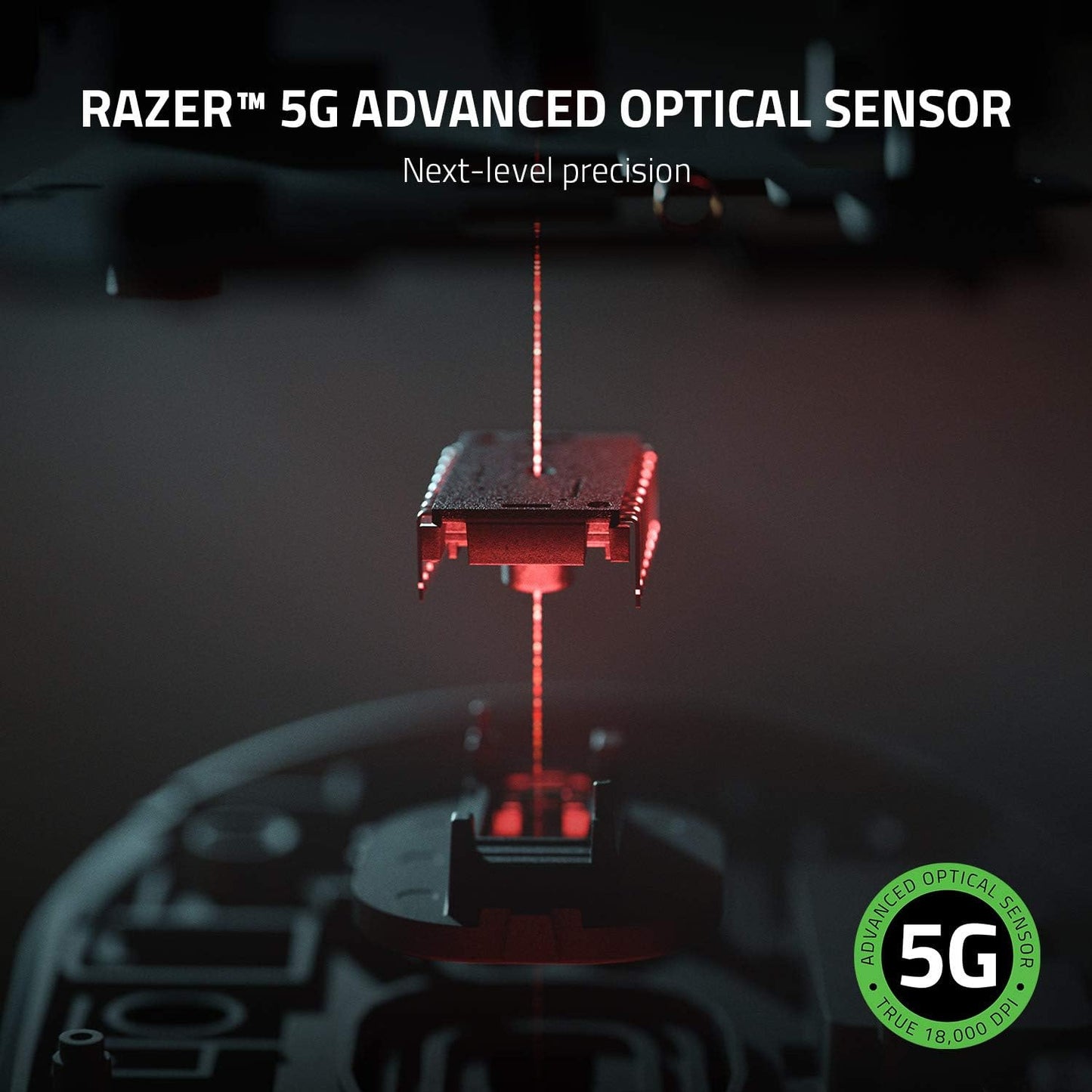 Razer Naga X Wired MMO Gaming Mouse: 18K DPI Optical Sensor - 2nd-gen Optical Switch - Chroma RGB Lighting - 16 Programmable Buttons - 85g - Classic Black