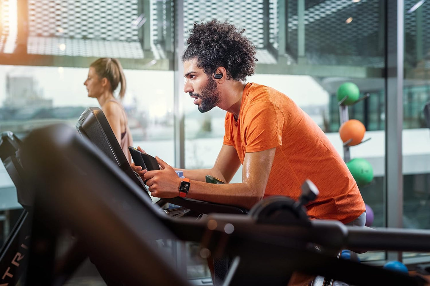 PHILIPS True Wireless Sports Headphones