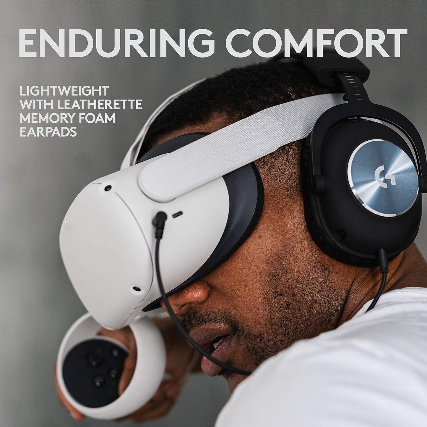 Logitech G PRO Gaming Headset for Oculus Quest 2
