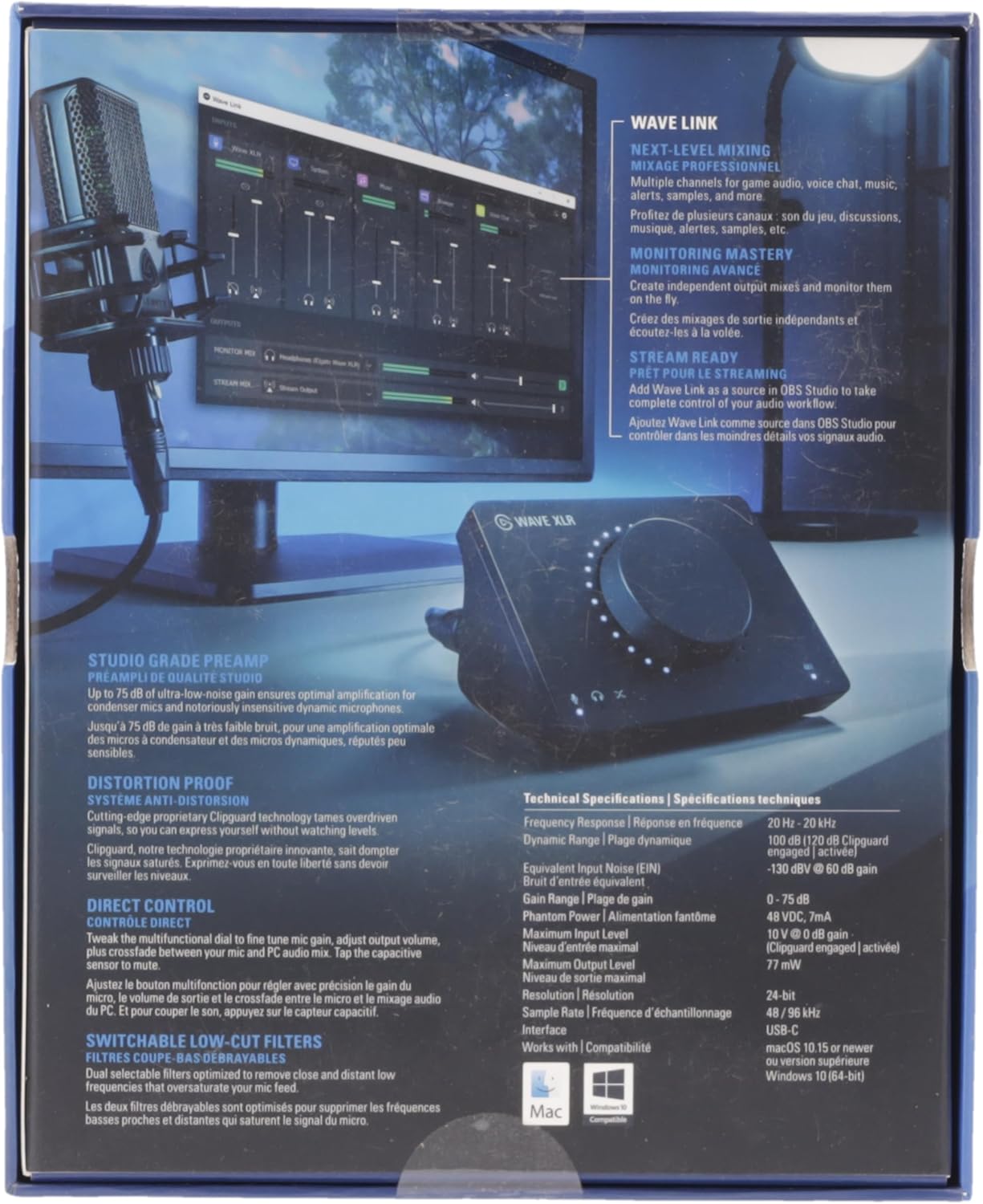 Elgato Wave XLR - Audio Mixer