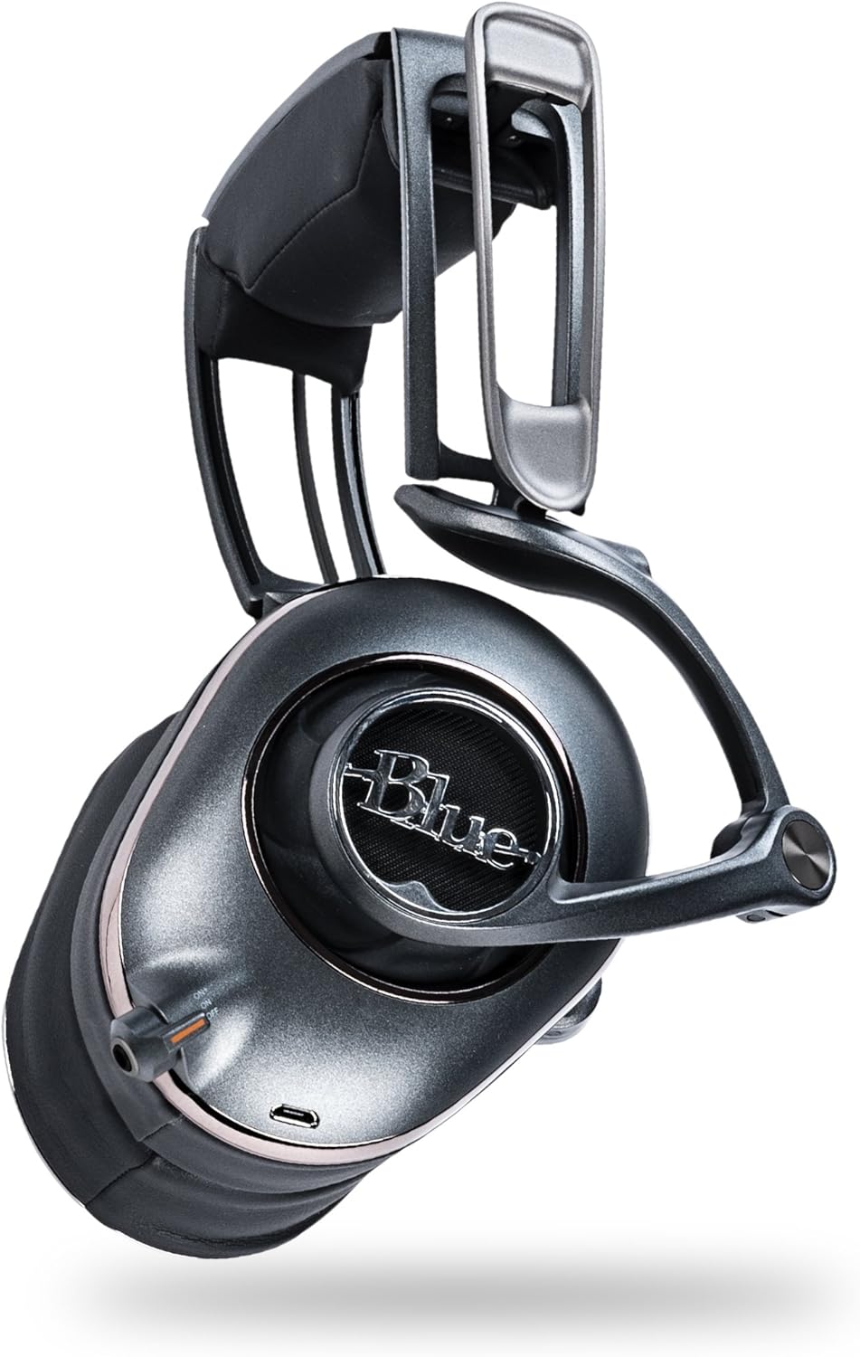 Blue Microphones 1745 Blackout Yeti + Mo-Fi Ninjas in Pyjamas