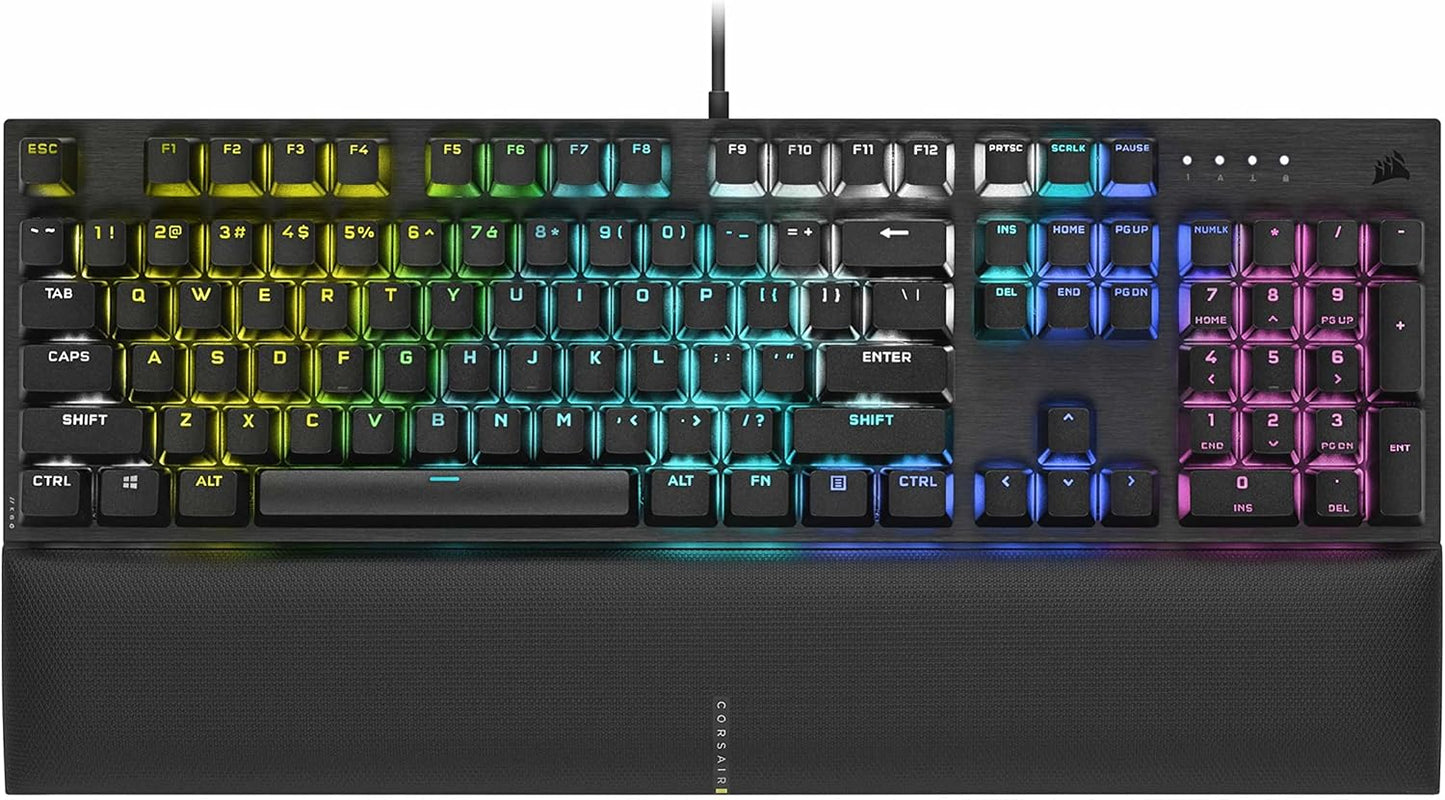 Corsair K60 RGB Pro SE Mechanical Gaming Keyboard