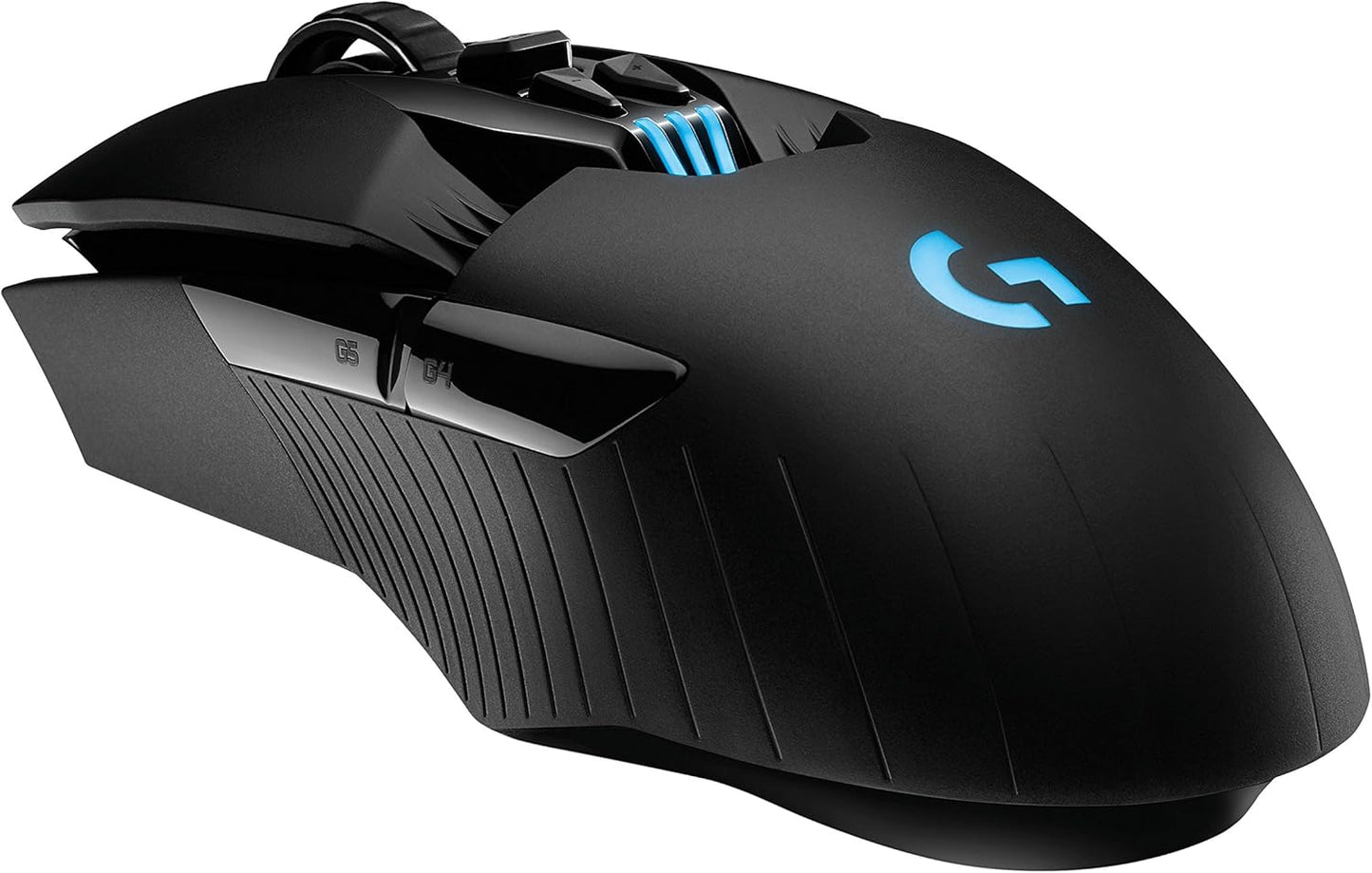 Logitech G903 LIGHTSPEED Gaming Mouse with POWERPLAY Wireless Charging Compatibility