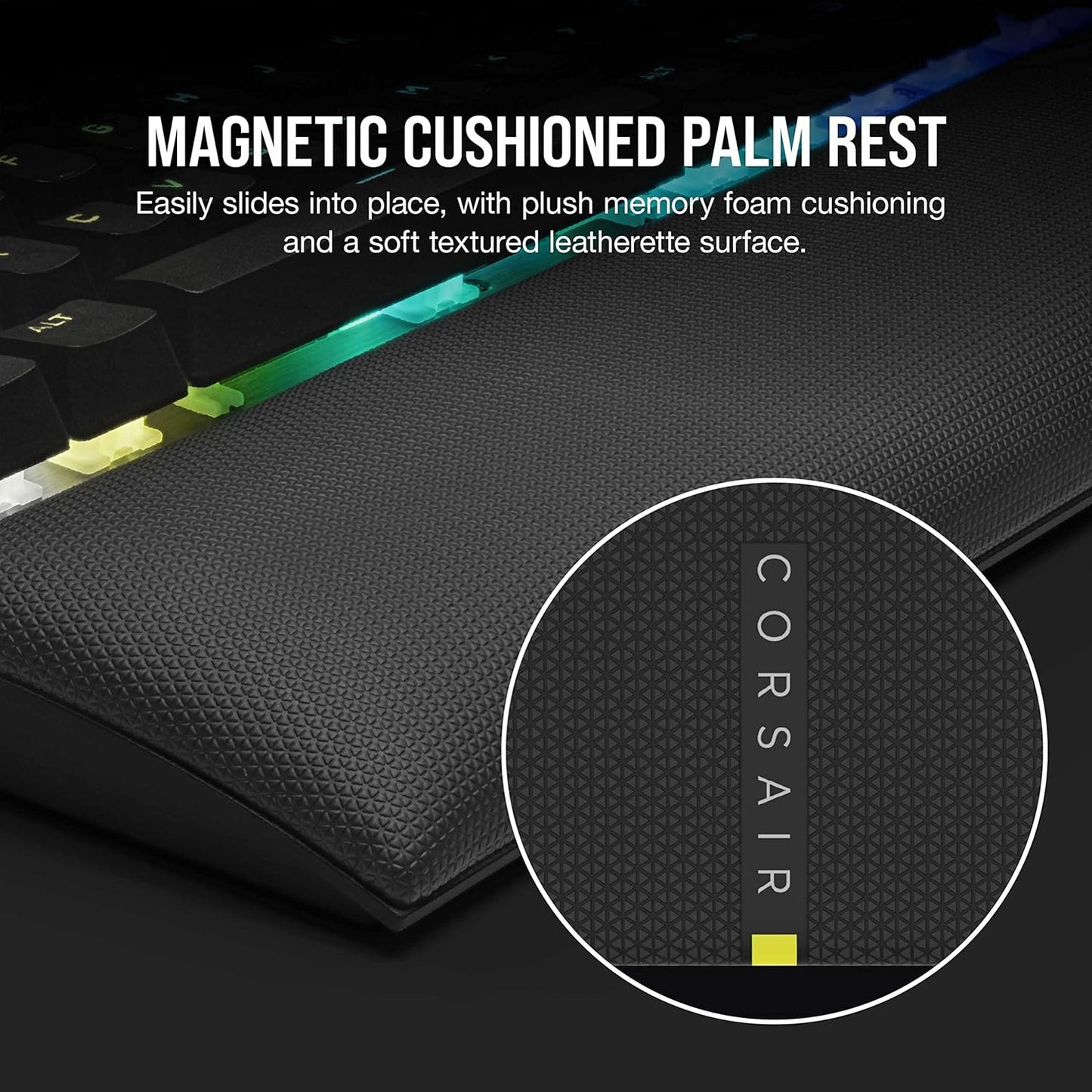 Corsair K60 RGB Pro SE Mechanical Gaming Keyboard