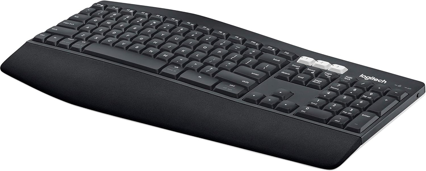 Logitech MK875 Performance Wireless Keyboard and Mouse Combo